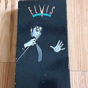 Elvis The complete 50's Masters